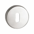 Stainless steel security escutcheon for door and window