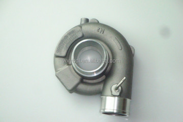 TD05 16G H16 Compressor Housing Front Cover Cooled Side Turbocharger