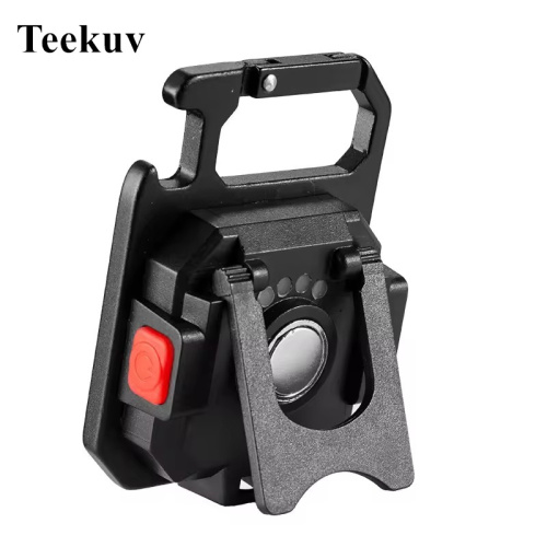 Tesotte a LED TEEKUV COB Mini luci ricaricabili