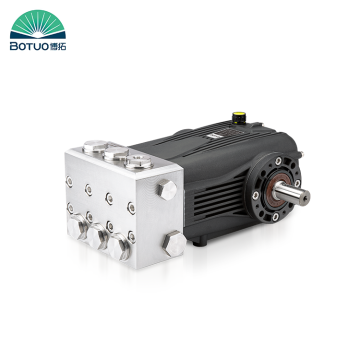 LD Series Stainless Steel Triplex Plunger Pump for Industrial Applications