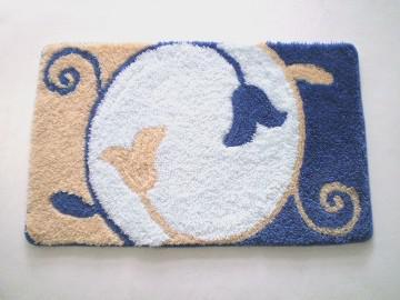 Lily style door  mat / room mat