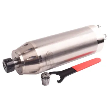 Wholesale 7.5KW 380V Water Cooled Spindle Motor for CNC Router and Stone Engraving
