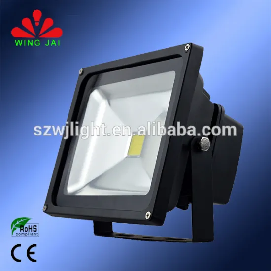Top quality 85V-265V Epistar chip IP65 outdoor 50 watt led flood light