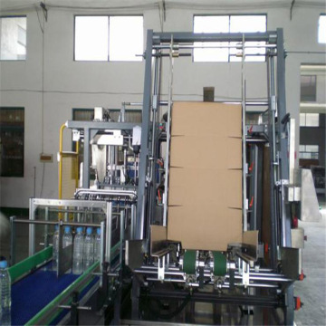 Wrap-Around Case Packaging Equipment (WAB)