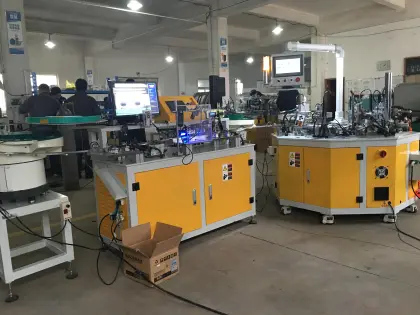 Hotel razors disposable razor production equipment