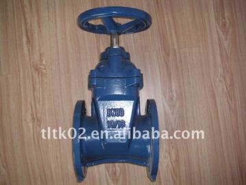 casting iron low pressure gate valve for 2015