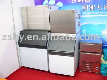 Air cooled Cube Ice machine with CE approved