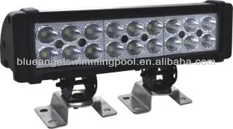 LED LIGHT BARS 54W