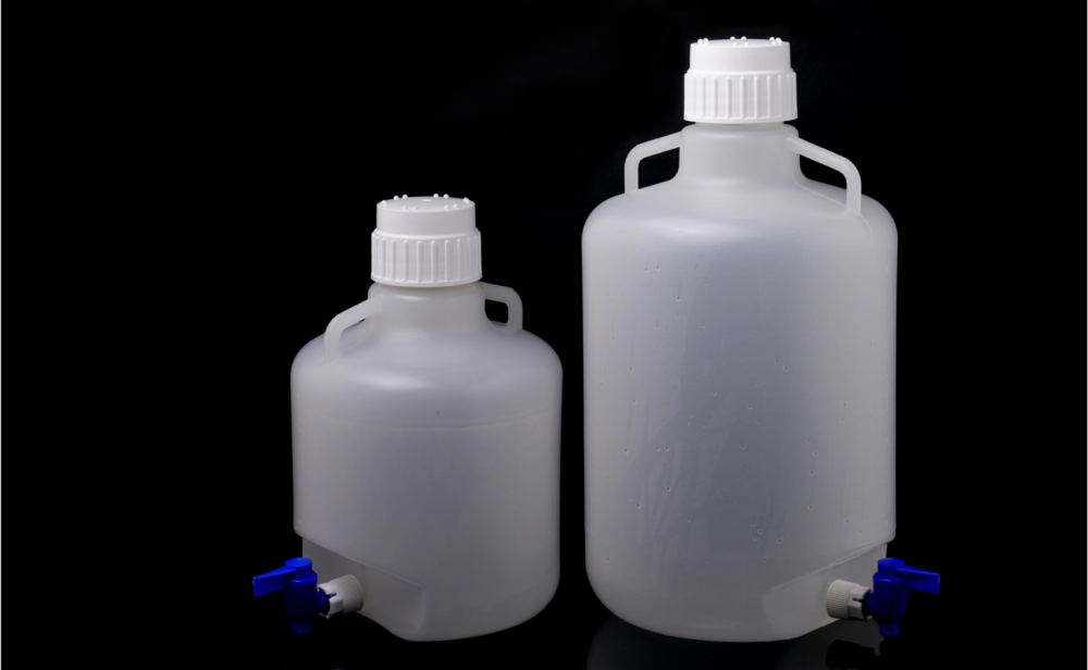 10L PP زجاجة بلاستيكية carboy