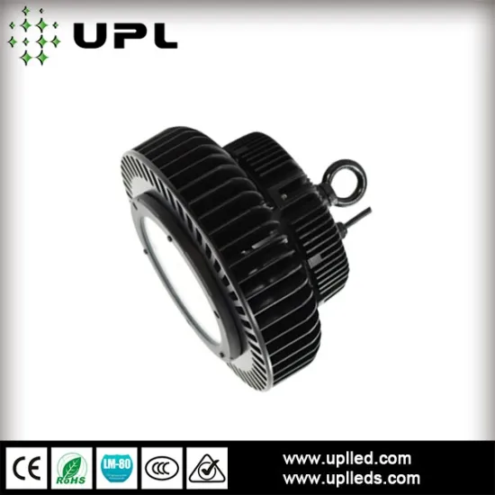 slim ufo led high bay light