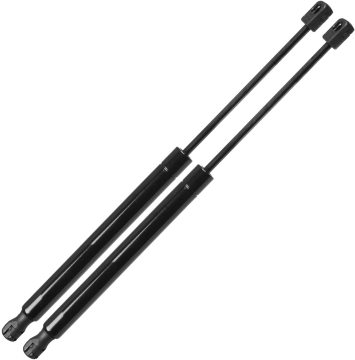 Car Front Bonnet Strongarm Hood Lift Support Gas Struts for Jeep Grand Cherokee & Dodge Durango 2011-2018
