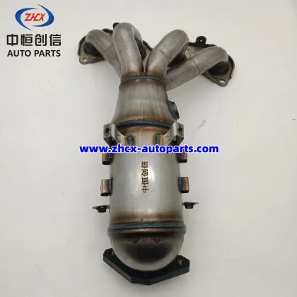 Ternary catalysis for changan CS35
