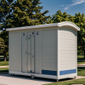 Portable Restroom for Camping