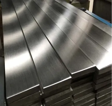 Polished Stainless Steel Flat Bar Grade 304