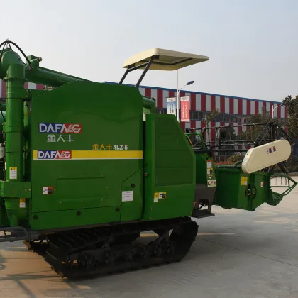 Good functions rice combine harvester for sale philippines