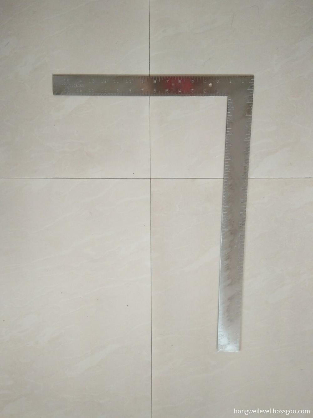 400mm*600mm Stainess Steel Square Ruler