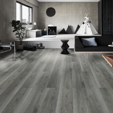 Natural wood finish high quality laminate floor 8mm