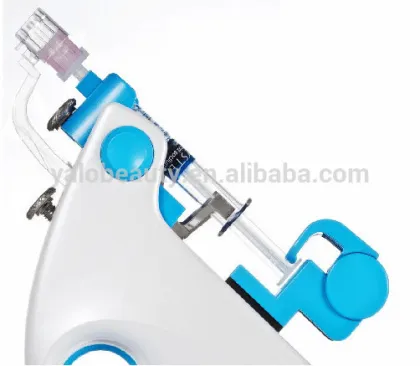 Water mesotherapy gun