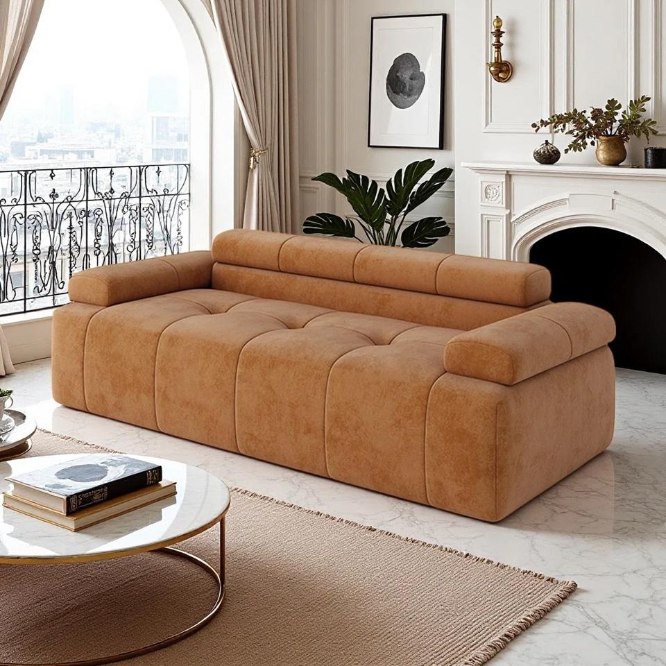 Elegant Leisure Armchair