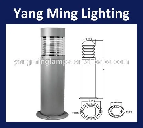 new design LED lawn light II Level of corrosion-proof