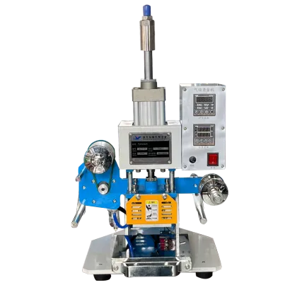 Mini Hot Stamping Machine - Gold Foil Stamping Machine