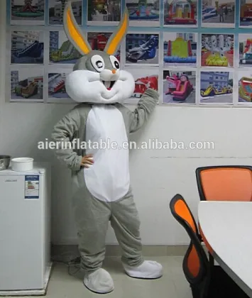 most famous inflatable mickey mascot costume