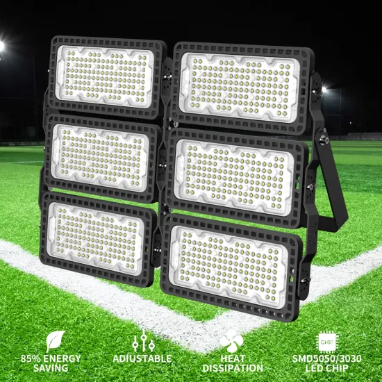 IP65 LED Stadium Flood Light for Football Stadium and Tennis Court - 100W to 1000W