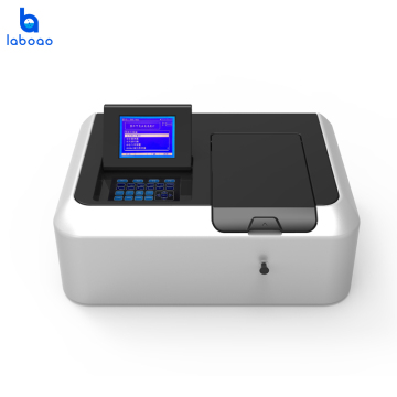 Laboao UV Visible Spectrophotometer for Laboratory Solutions