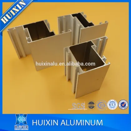 Powder aluminum frame windows and doors aluminum products
