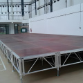 Instalaciones de escenario personalizadas innovadoras