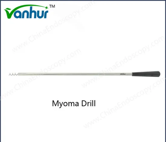 Morcellator Gynecology Hysterectomy/Uterectomy Myoma Drill