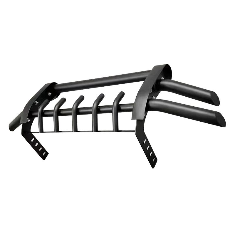 Highlander single tube elegant with fence front bumper
