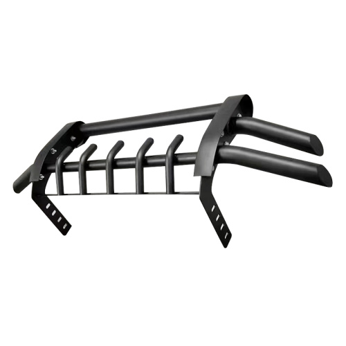 Highlander single tube elegant with fence front bumper
