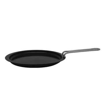 Mini Metal Grill Pan for Raclette, BBQ, and Soup