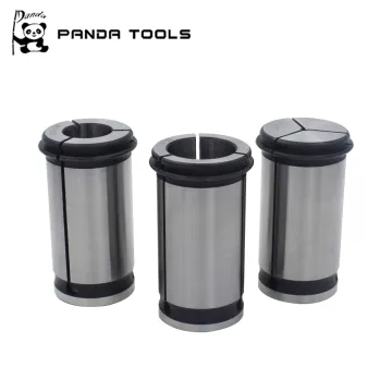 High Precision CNC Milling Machine SC Collet Straight Shank Collet