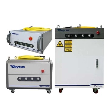 Fonti laser ad alta vendita ad alta precisione ad alta vendita per macchine da taglio laser in fibra (1000W-2000W)