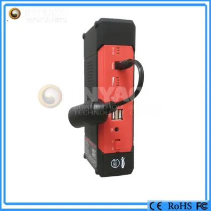 2017 new arrival 12v 24v jump-n-carry jnc 660 jump starter 1000a 30000mah battery schumacher jumpstarter