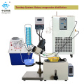 laboratory vacuum pump for filtration