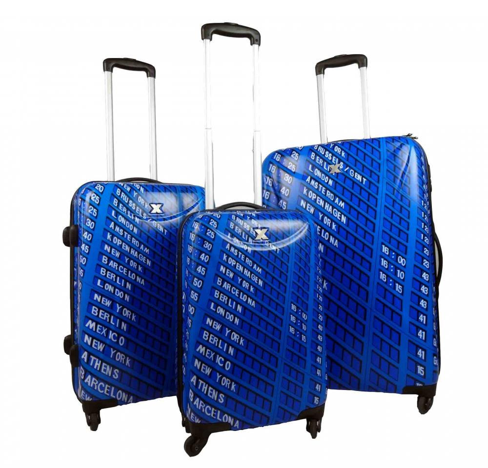 Pc Luggage With Printing