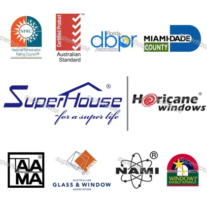 Superhouse Australia Custom Aluminum Sliding Door forPrefab Houses (AS2047 Compliant)