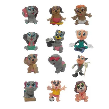 Plastic Toy, Dongguan Factory Latest Design Cute Dog