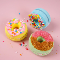 Bom Bom Set Valentine Gifts Kit Donut Kids