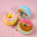 Bath Bomb Set Valentine Gifts Kit Donut Kids