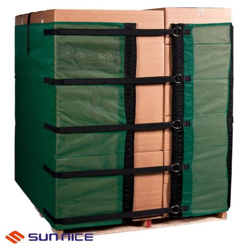 Perlindungan Pallet Berkualiti Tinggi