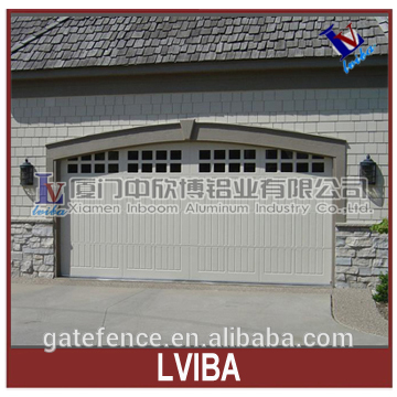 french door garage doors & metal building garage doors