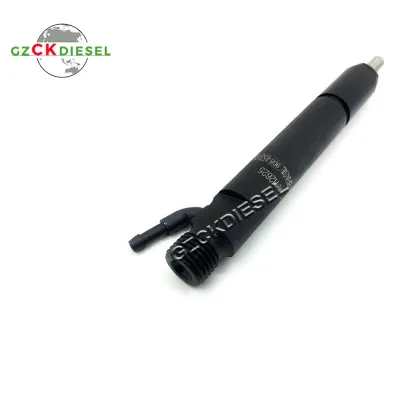 Diesel Engine Excavator Spare Parts: Fuel Injector 02112625 0432191375 for DE UTZ BF4M1012E