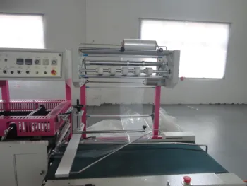 wallpaper packaging machine