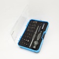 one set Double Head Phillips Slotted Screwdriver Bits Electric Screwdriver Head
