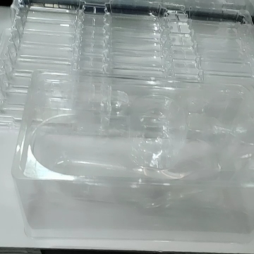 disposable medical device packaging vacuum formed plastic