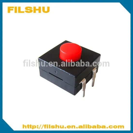 12x12 push button micro switch